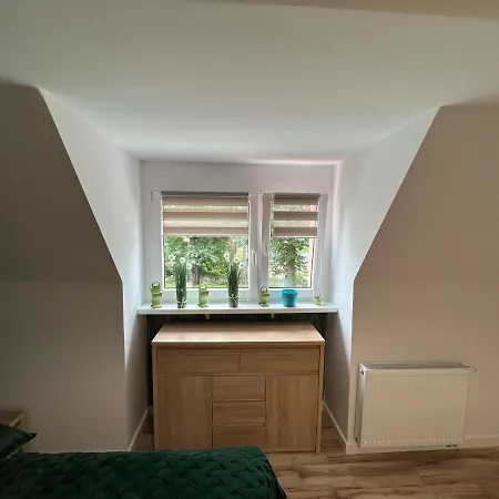 Appartamento Apartament Agat1