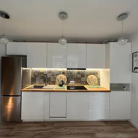 Appartamento Apartament Agat1 Jelenia Góra