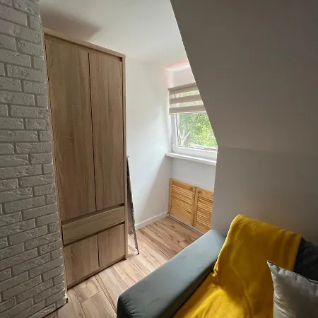 Appartamento Apartament Agat1